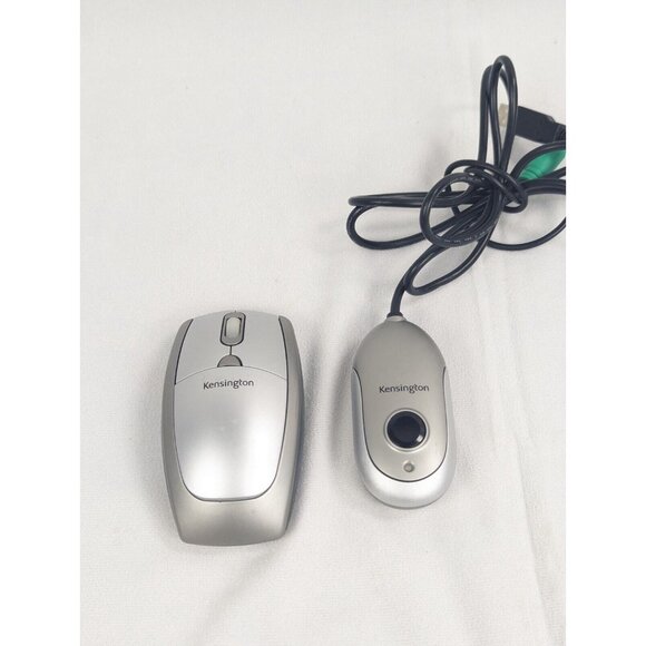 Genuine Kensington k64373 Optical USB Computer Mouse and Receiver - Picture 5 of 16